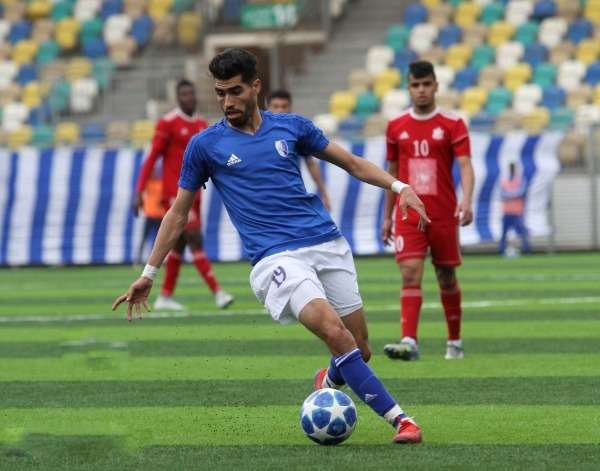 أنس المصراتي