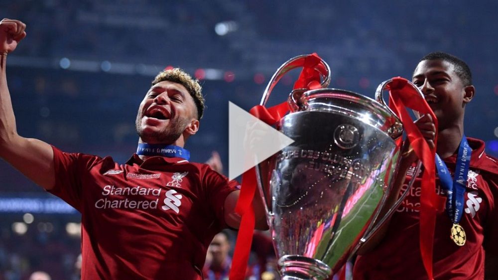 من تتويج ليفربول بدوري الأبطال