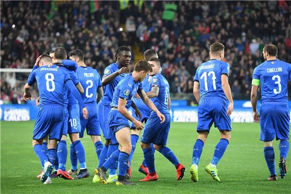 منتخب إيطاليا