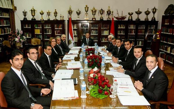 مجلس الأهلي - أرشيفية