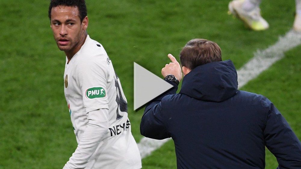 نيمار وتوخيل