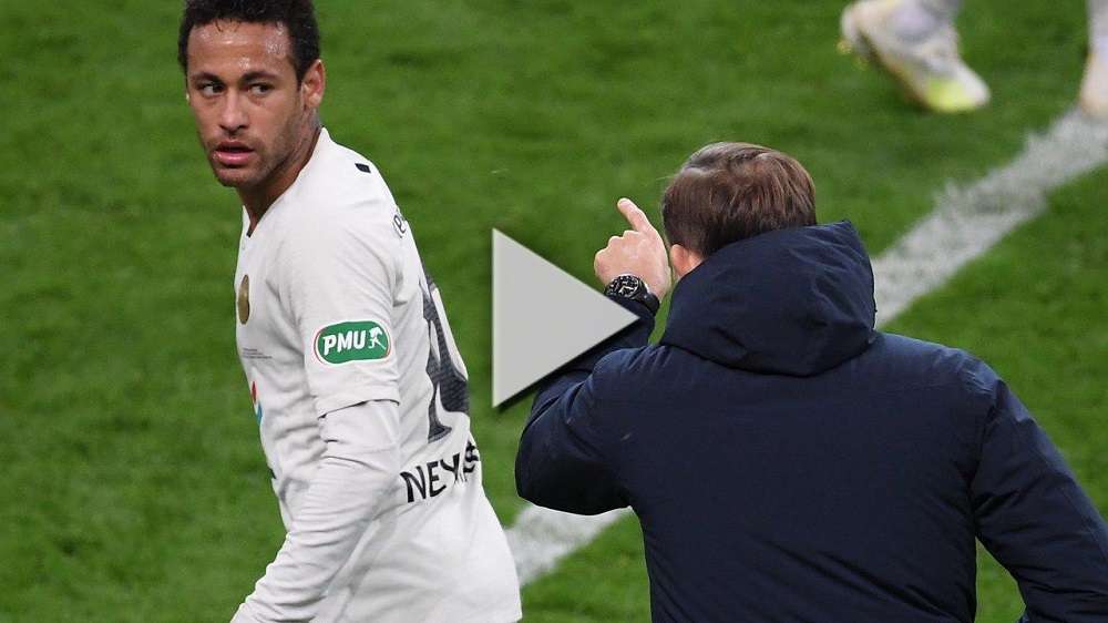 نيمار وتوخيل