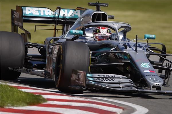 لويس هاميلتون