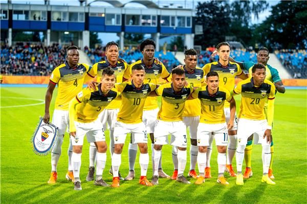 منتخب الإكوادور