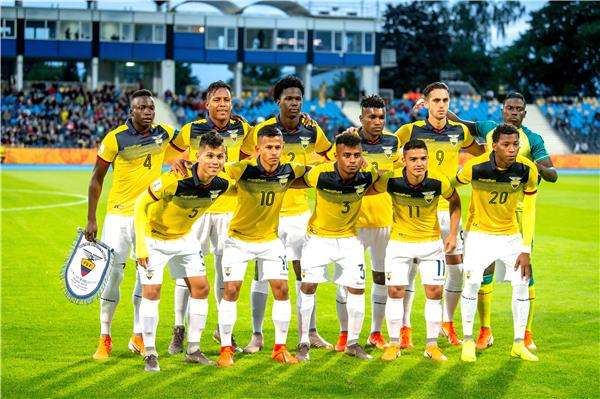 منتخب الإكوادور