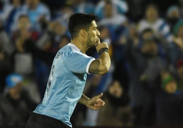 لويس سواريز