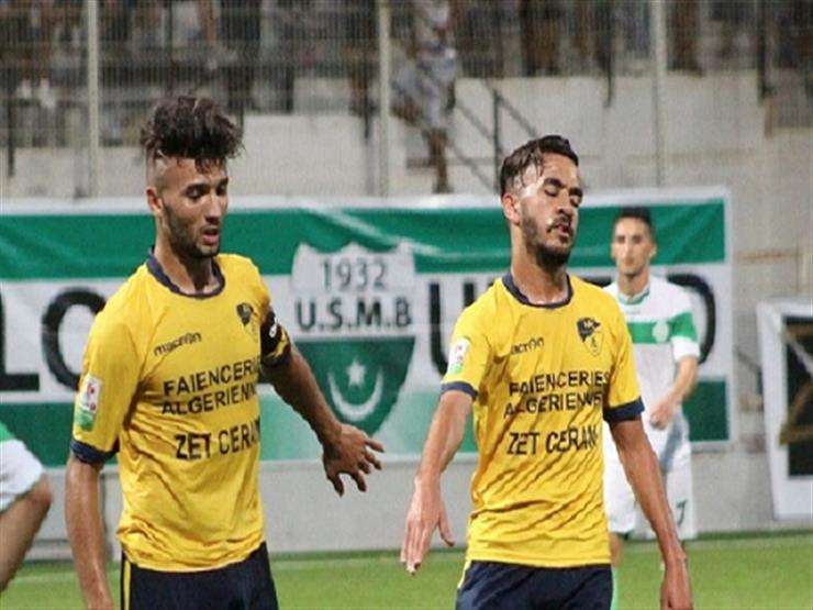 زكريا نعيجي ( علي اليسار )