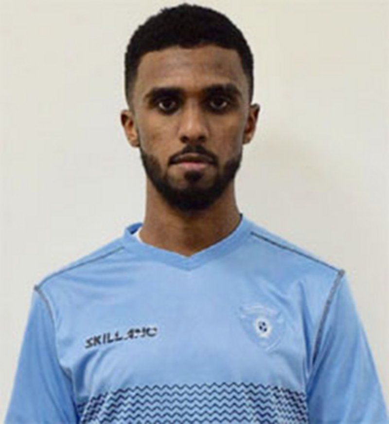 أحمد الشمراني