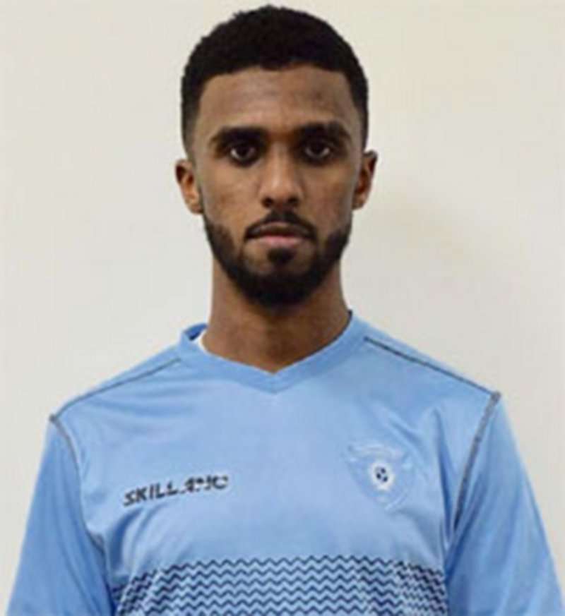 أحمد الشمراني