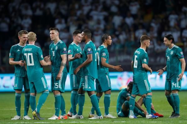 منتخب ألمانيا 