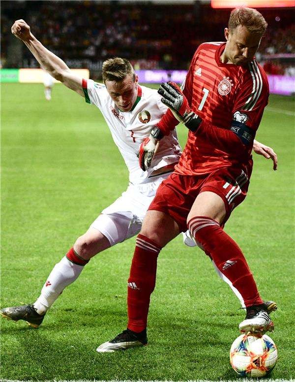 مانويل نوير