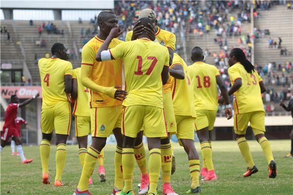 منتخب زيمبابوي