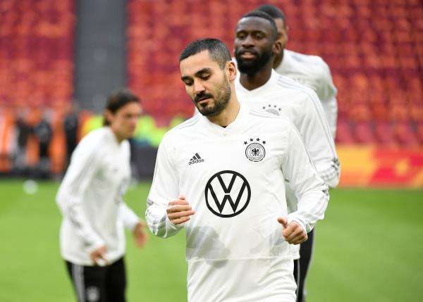 إلكاي جوندوجان