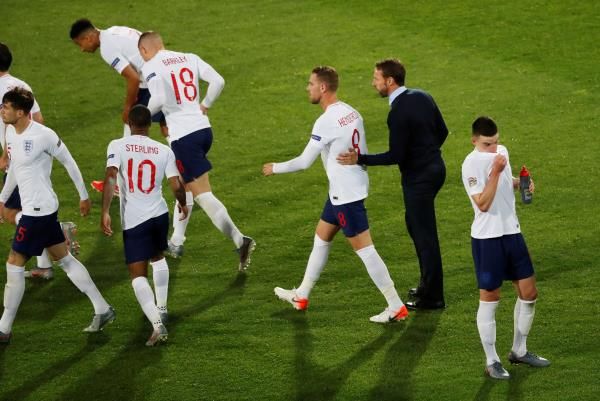 منتخب إنجلترا