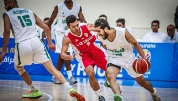 حانب من مباريات العراق