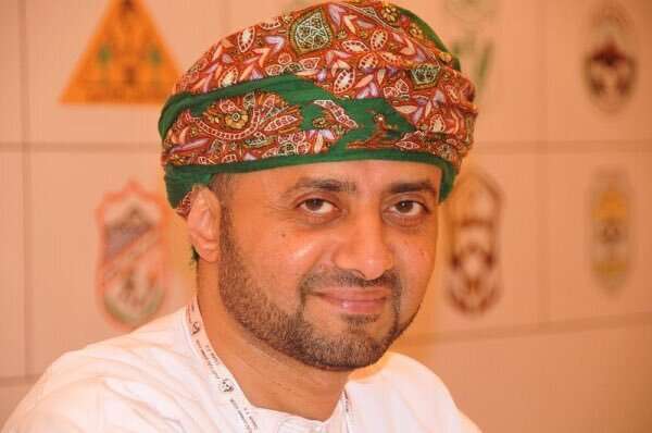 خالد بن حمد البوسعيدي