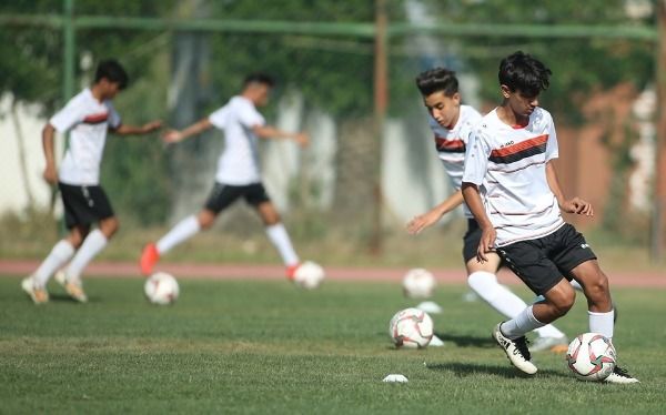 منتخب الناشئين العراقي