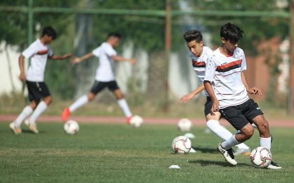 منتخب الناشئين العراقي