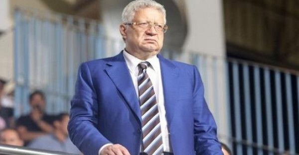 مرتضى منصور
