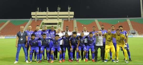 لاعبو النصر