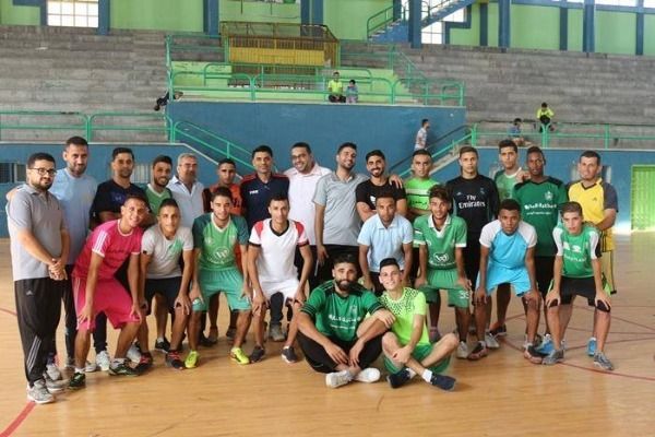 تدريبات خدمات رفح 