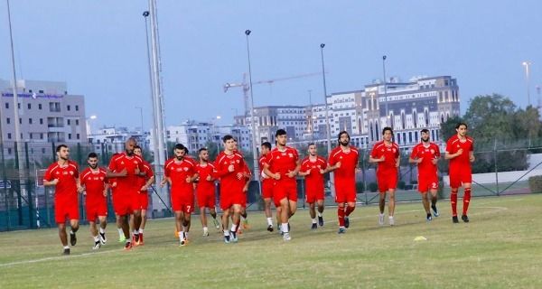 المنتخب الفلسطيني