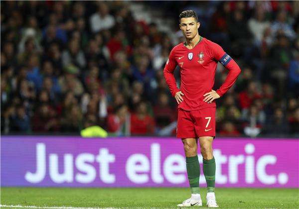 رونالدو 