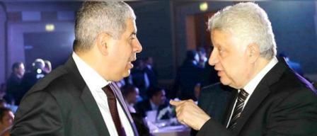 مرتضى وشوبير - أرشيفية