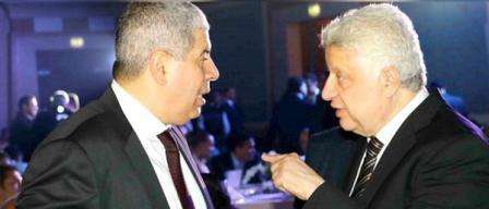 مرتضى وشوبير - أرشيفية