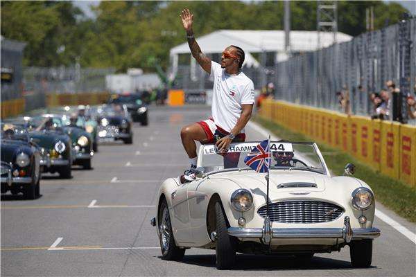 لويس هاميلتون