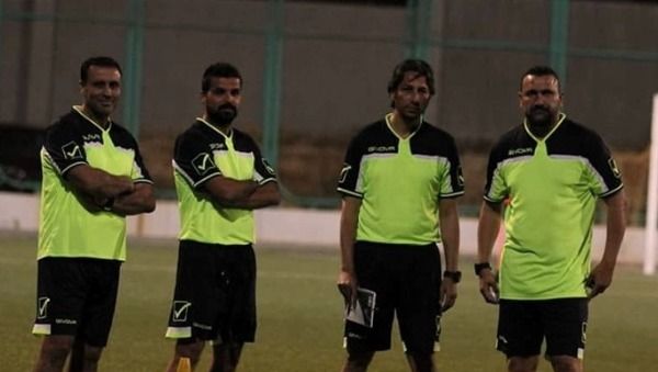 أبو زمع والجهاز التدريبي المعاون