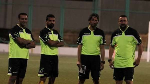 أبو زمع والجهاز التدريبي المعاون