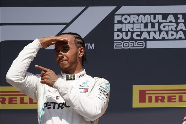 لويس هاميلتون