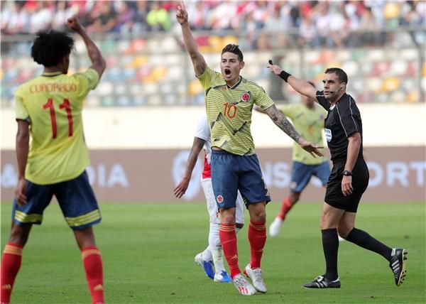 خاميس رودريجيز