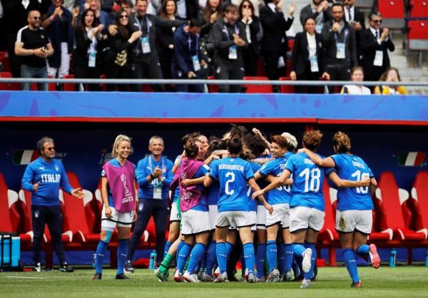 سيدات إيطاليا