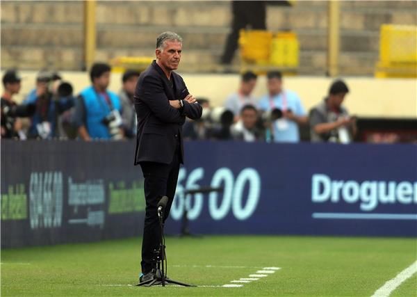 كارلوس كيروش