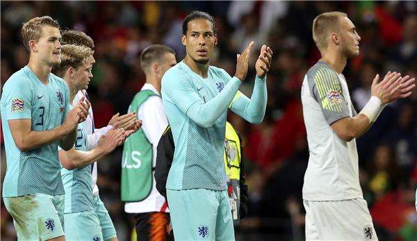  فيرجيل فان ديك