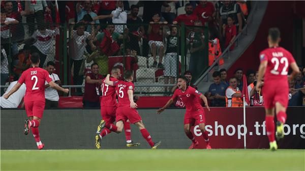 منتخب تركيا