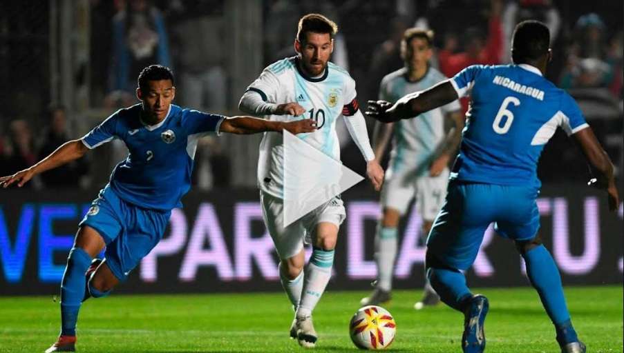 ليونيل ميسي