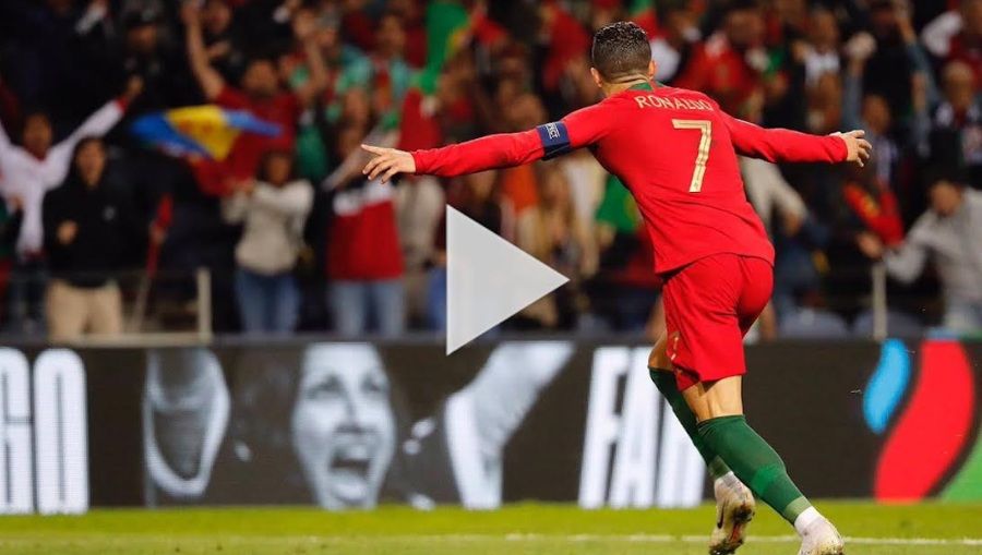 كريستيانو رونالدو