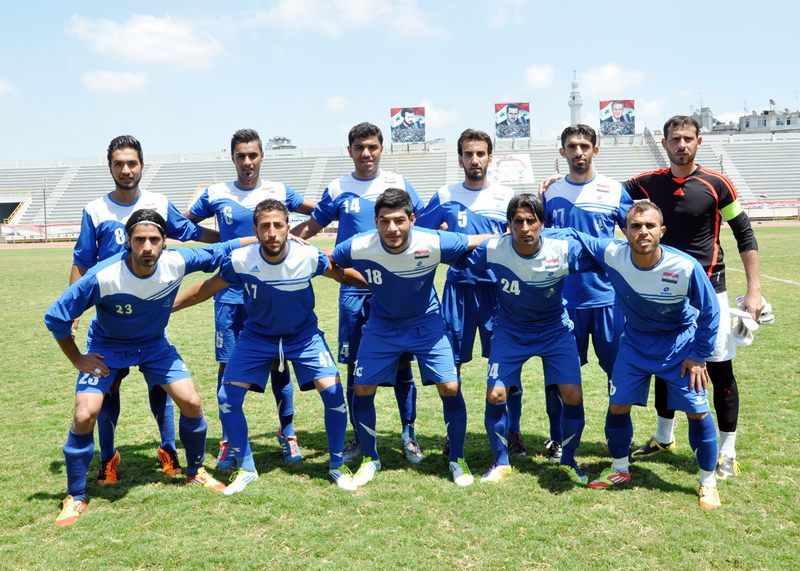 لاعبو الفتوة - أرشيفية