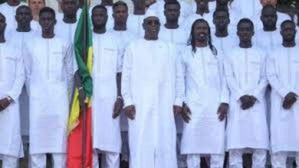 منتخب السنغال