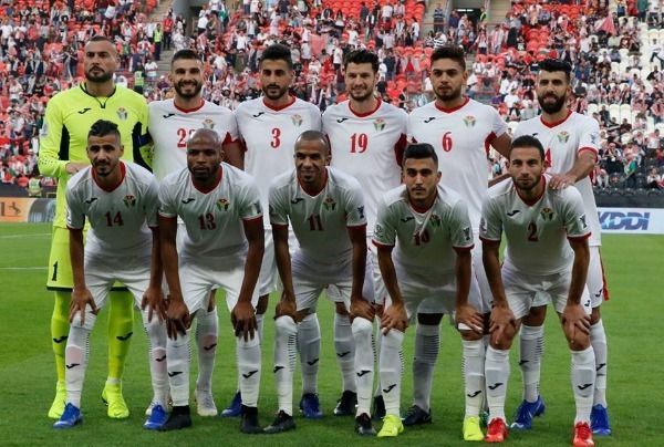 منتخب الأردن