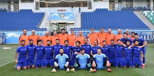 المنتخب السوري