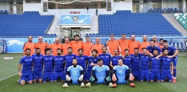 المنتخب السوري