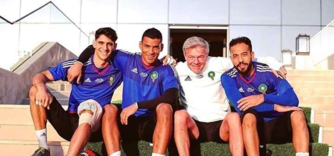 الزنيتي من معسكر المنتخب