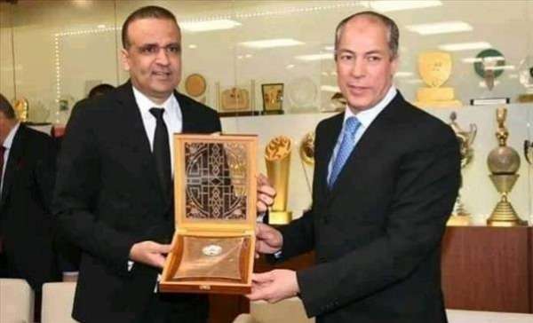 جمال الجعفري ووديع الجريء