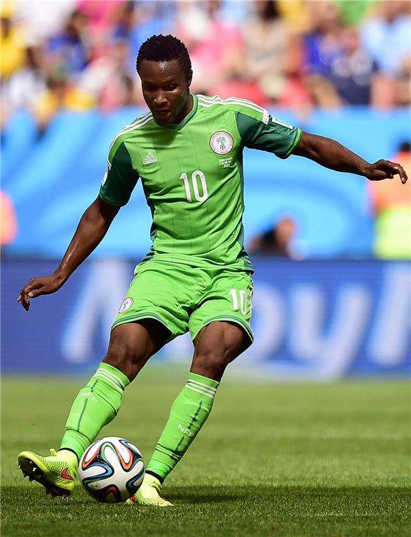 جون أوبي ميكيل