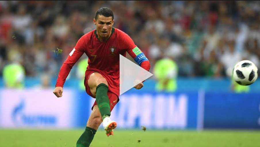 كريستيانو رونالدو