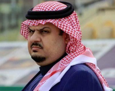 الأمير عبدالرحمن بن مساعد 